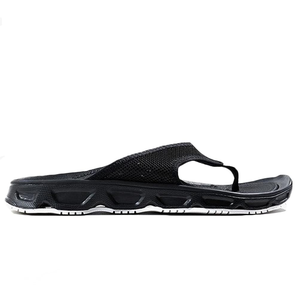 Salomon Singapore Mens Sandals - RX BREAK 4.0 Black | 57608-FVWQ